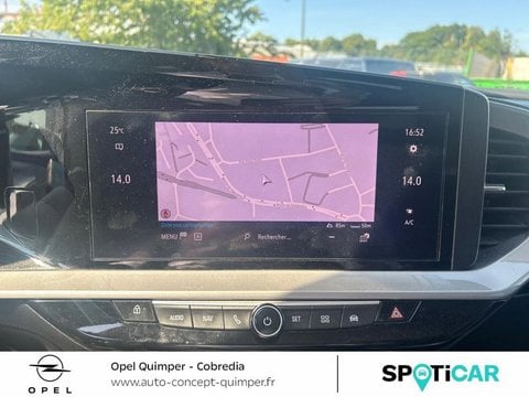 Voitures D'occasion À Quimper | Opel Mokka 1.2 Turbo 100Ch Elegance