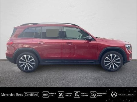 Voitures D'occasion À Lannion | Mercedes-Benz Glb 200D 150Ch Progressive Line 8G Dct
