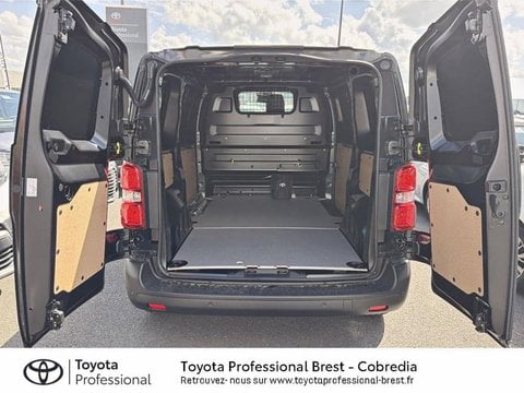 Voitures D'occasion À Brest | Toyota Proace Medium 1.5 D-4D 120 Start My25
