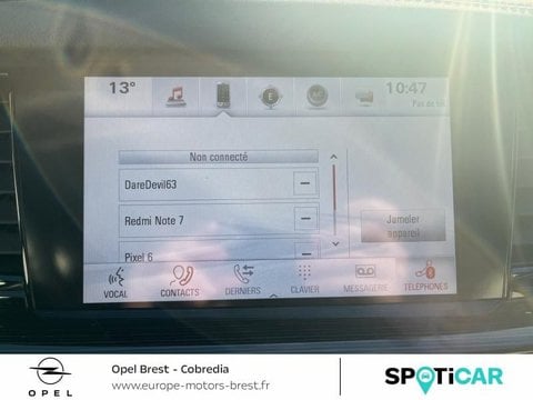 Voitures D'occasion À Brest | Opel Insignia Grand Sport 1.5 Turbo 165Ch