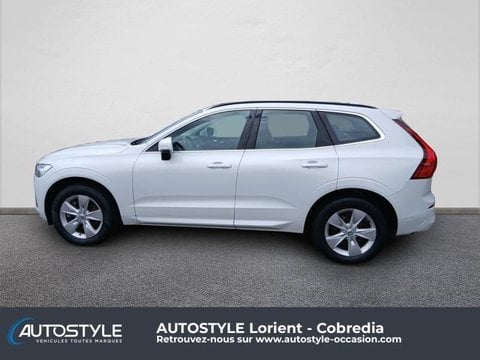 Voitures D'occasion À Lanester | Volvo Xc60 B4 197Ch Start Geartronic
