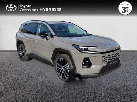 Voitures D'occasion À Lanester | Toyota Rav4 2.5 Hybride Rechargeable 309Ch Lounge Awd-I Ng25