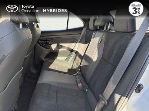 Voitures D'occasion À Lannion | Toyota Yaris Cross 116H Gr Sport My22