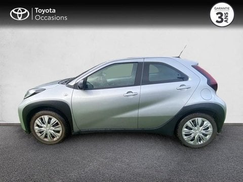 Voitures D'occasion À Quimper | Toyota Aygo X 1.0 Vvt-I 72Ch Dynamic My23