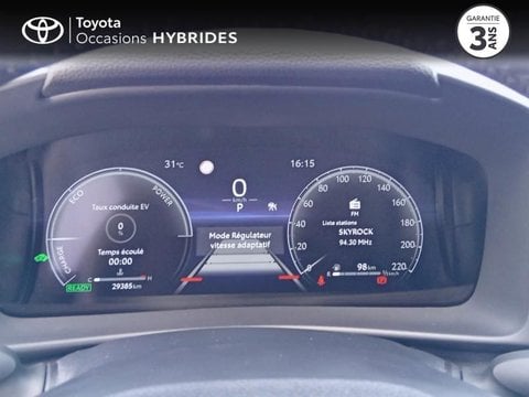 Voitures D'occasion À Lanester | Toyota C-Hr 1.8 140Ch Design Ng23