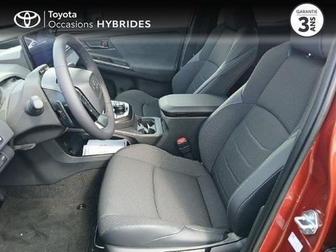 Voitures D'occasion À Brest | Toyota C-Hr+ 224Ch 77Kwh Design Grande Autonomie Rc26