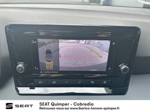 Voitures D'occasion À Quimper | Seat Ibiza 1.0 Tsi 95Ch Copa