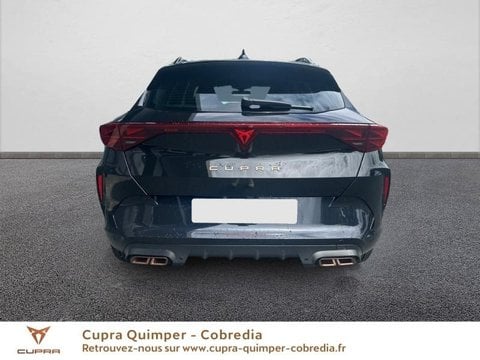 Voitures D'occasion À Quimper | Cupra Formentor 1.5 Ehybrid 204Ch Midnight Edition 2 Dsg6