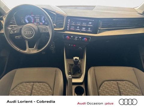 Voitures D'occasion À Lanester | Audi A1 Sportback 25 Tfsi 95Ch Advanced