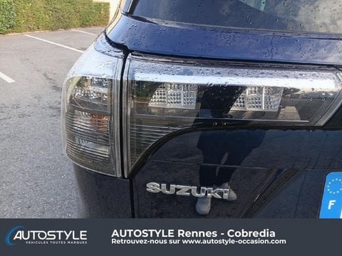 Voitures D'occasion À La Mézière | Suzuki S-Cross 1.4 Boosterjet Hybrid 129Ch Privilège