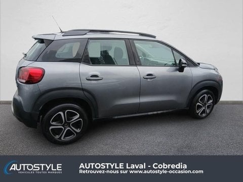 Voitures D'occasion À Laval | Citroën C3 Aircross Bluehdi 100Ch S&S Feel E6.D-Temp