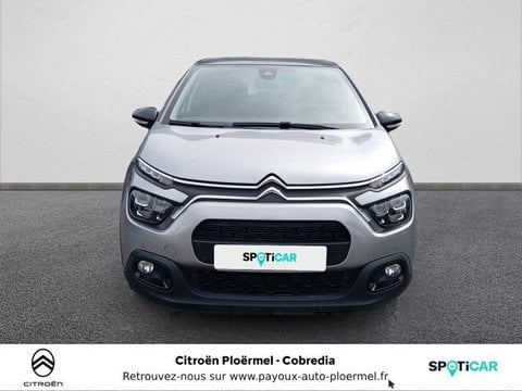 Voitures D'occasion À Ploërmel | Citroën C3 1.2 Puretech 110Ch S&S Shine 120-123G