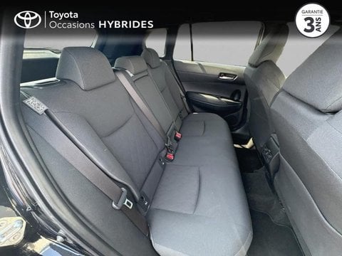 Voitures D'occasion À Pluneret | Toyota Corolla Cross 1.8 140Ch Style Comfort