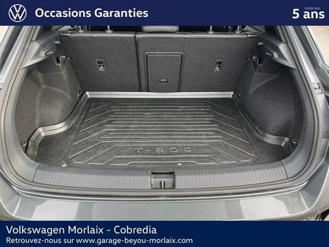Voitures D'occasion À Morlaix | Volkswagen T-Roc 1.5 Tsi Evo 150Ch R-Line Dsg7