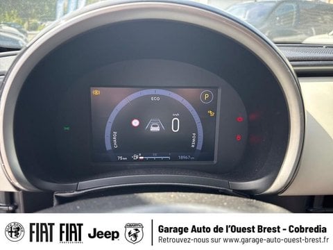 Voitures D'occasion À Brest | Fiat 600 1.2 Hybrid 100Ch La Prima Dct6