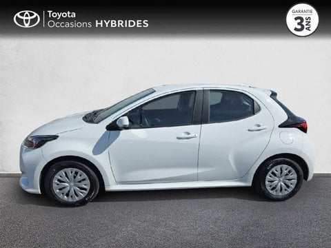 Voitures D'occasion À Brest | Toyota Yaris 116H Dynamic 5P My22