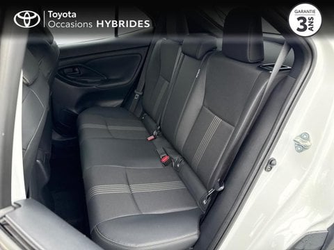 Voitures D'occasion À Plérin | Toyota Yaris Cross 116H Trail + Marchepieds My22