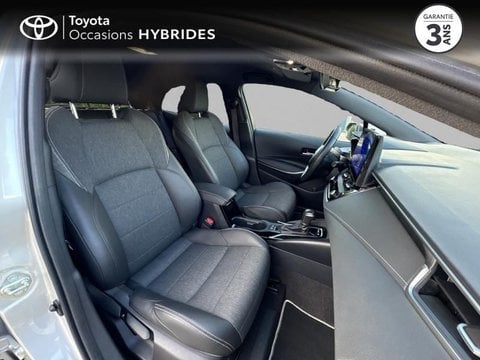 Voitures D'occasion À Lanester | Toyota Corolla 1.8 140Ch Design My24