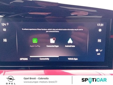 Voitures D'occasion À Brest | Opel Mokka Mokka-E 136Ch Gs Line