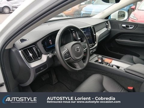Voitures D'occasion À Lanester | Volvo Xc60 B4 197Ch Start Geartronic