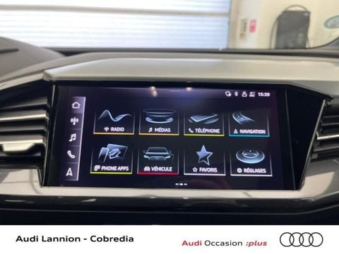 Voitures D'occasion À Lannion | Audi Q4 Sportback E-Tron 50 E-Tron 299Ch Quattro S Line