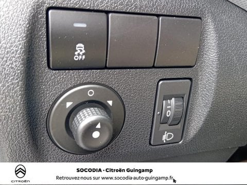 Voitures D'occasion À Guingamp | Peugeot Partner Standard 1.6 Vti 98Ch Pro
