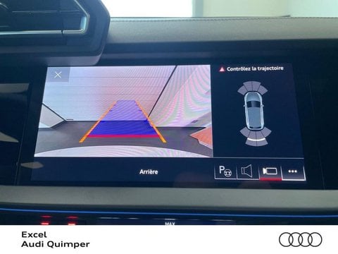 Voitures D'occasion À Quimper | Audi A3 Sportback 1.5 Tfsi 150Ch Hybride S Line S Tronic 7