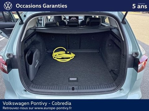 Voitures D'occasion À Pontivy | Škoda Enyaq Iv 180Ch Version 60 My23