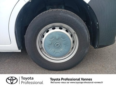 Voitures D'occasion À Vannes | Renault Master Fg F3500 L2H2 2.3 Blue Dci 150Ch Grand Confort Euro6