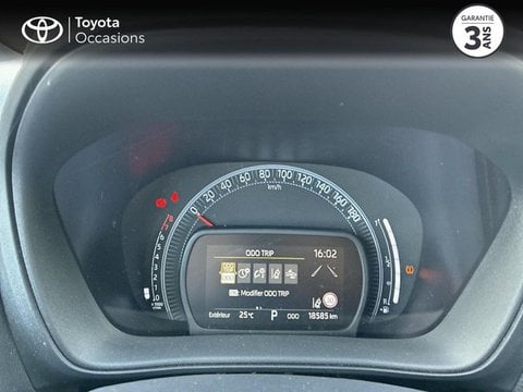 Voitures D'occasion À Quimper | Toyota Aygo X 1.0 Vvt-I 72Ch Air Limited S-Cvt