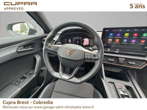 Voitures D'occasion À Brest | Cupra Formentor 1.4 E-Hybrid 204Ch Business Edition Dsg6