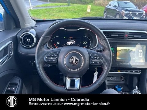 Voitures D'occasion À Lannion | Mg Zs 1.5 Vti-Tech 106Ch Luxury