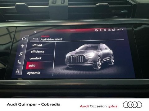 Voitures D'occasion À Quimper | Audi Q3 35 Tdi 150Ch Advanced S Tronic 7