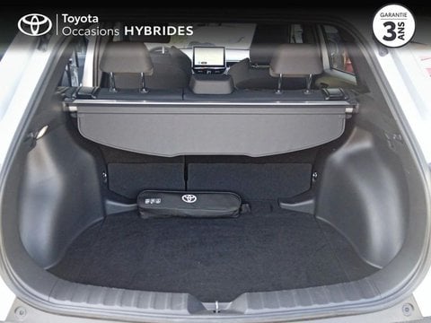 Voitures D'occasion À Lanester | Toyota Corolla Cross 1.8 140Ch Style Comfort