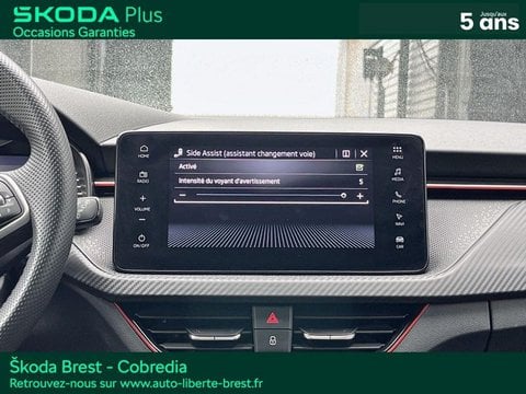 Voitures D'occasion À Brest | Škoda Kamiq 1.0 Tsi Evo 2 116Ch Monte Carlo Dsg7