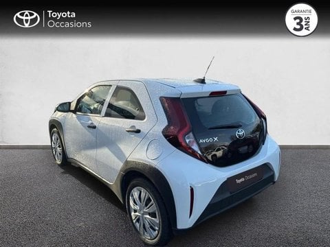 Voitures D'occasion À Plérin | Toyota Aygo X 1.0 Vvt-I 72Ch Active Business My23