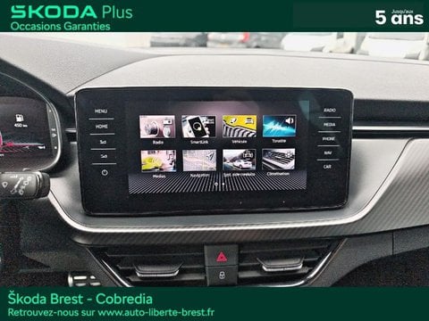 Voitures D'occasion À Brest | Škoda Kamiq 1.0 Tsi Evo 110Ch Monte-Carlo Dsg7