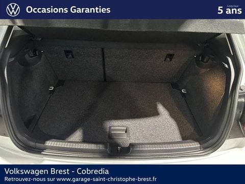 Voitures D'occasion À Brest | Volkswagen Polo 1.0 Tsi 95Ch Carat Euro6D-T