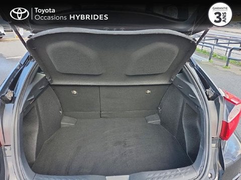 Voitures D'occasion À Brest | Toyota C-Hr 122H Dynamic 2Wd E-Cvt