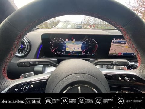 Voitures D'occasion À Saint-Malo | Mercedes-Benz Glb 200 D 150Ch Amg Line 8G-Dct