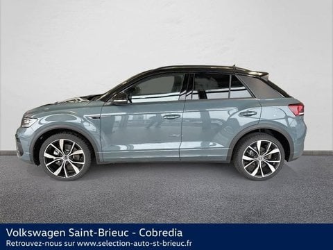 Voitures D'occasion À Saint-Brieuc | Volkswagen T-Roc 1.5 Tsi Evo2 150Ch R-Line Edition Dsg7