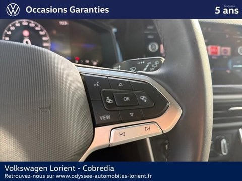 Voitures D'occasion À Lanester | Volkswagen Taigo 1.0 Tsi 116Ch Vw Edition