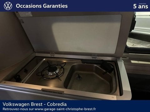 Voitures D'occasion À Brest | Volkswagen California 2.0 Tdi 150Ch Coast Dsg7