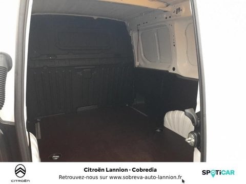 Voitures D'occasion À Lannion | Citroën Berlingo Van M 650Kg Puretech 110 S&S Control