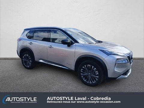 Voitures D'occasion À Laval | Nissan X-Trail E-Power 204Ch Tekna+