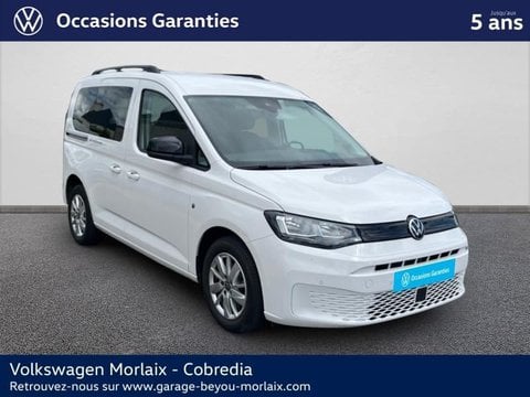 Voitures D'occasion À Morlaix | Volkswagen Caddy California 1.5 Tsi 116Ch Dsg7