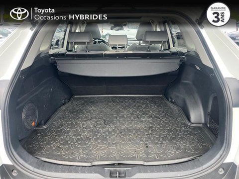 Voitures D'occasion À Plérin | Toyota Rav4 Hybride 218Ch Lounge 2Wd