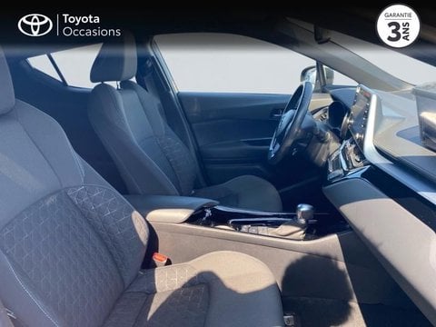 Voitures D'occasion À Vannes | Toyota C-Hr 122H Edition 2Wd E-Cvt My20
