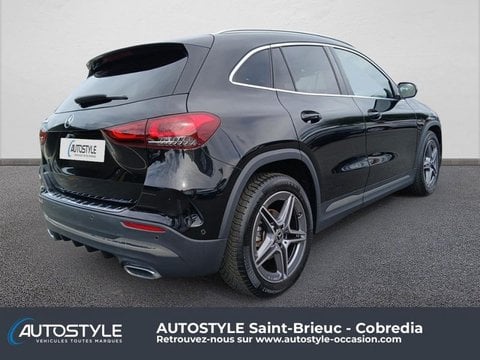 Voitures D'occasion À Yffiniac | Mercedes-Benz Gla 200 D 150Ch Amg Line 8G-Dct