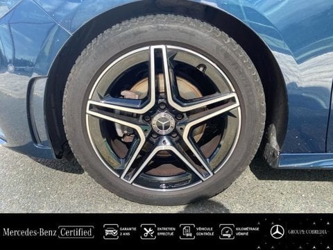 Voitures D'occasion À Saint-Brieuc | Mercedes-Benz Classe B 200D 150Ch Amg Line Edition 8G-Dct 8Cv